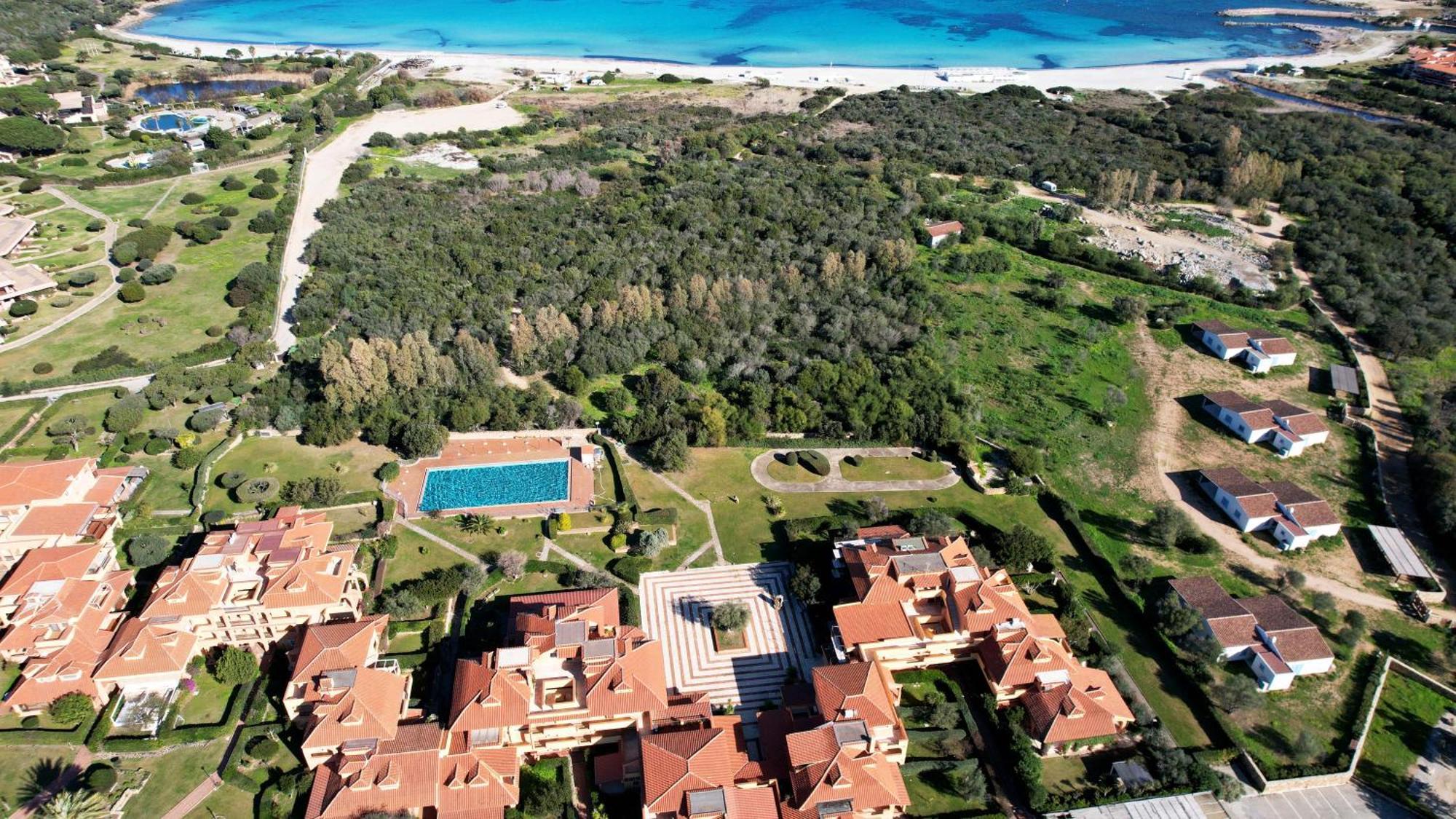 Ampio Trilocale Sul Golfo Di Marinella Villa Marinella  Exterior photo